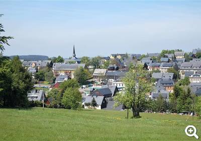 Stadt Altenberg | Foto:(c) TD-Software