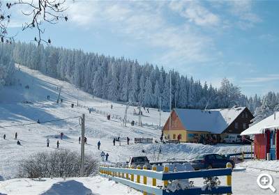 Skiarena Altenberg | Foto:(c) TD-Software