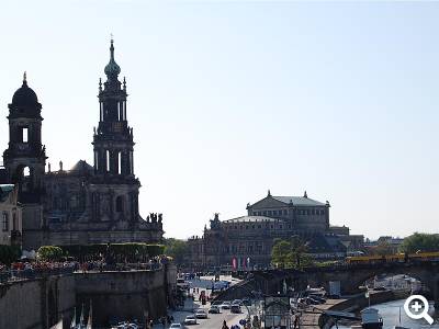 Semperoper | Foto:(c) TD-Software