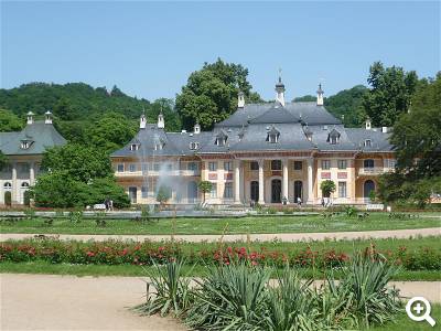 Schloss Pillnitz | Foto:(c) TD-Software