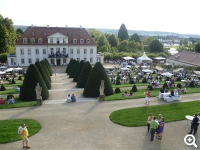 Schloss Wackerbarth | Foto:(c) TD-Software