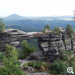 Prebischtor | Foto:(c) TD-Software