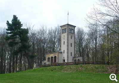 Park Ottos Eck, Naundorf | Foto:(c) TD-Software